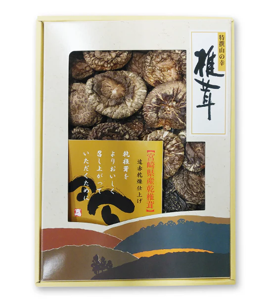 宮崎県産 香信椎茸 100g|ギフト