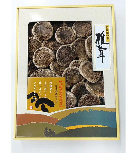 宮崎県産 香信椎茸 250g | ギフト