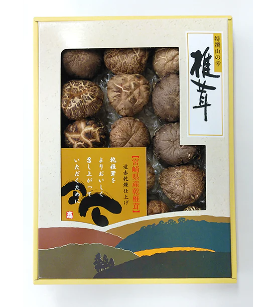 宮崎県産 どんこ椎茸 150g | ギフト