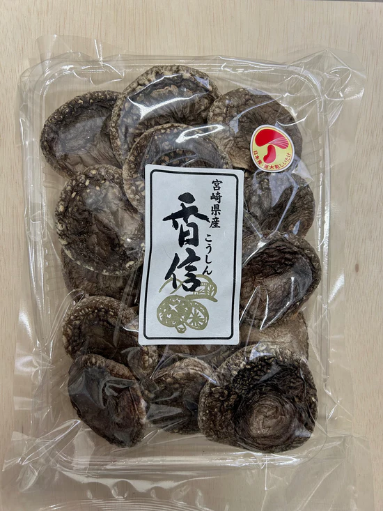 宮崎県産 香信椎茸75g